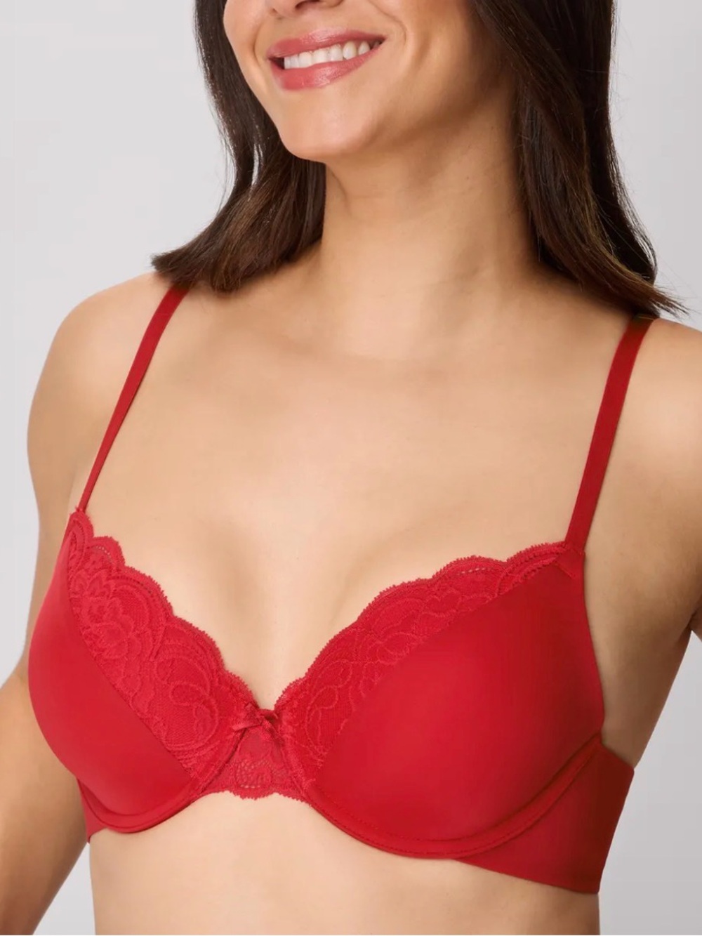 Maidenform Comfort Devotion Convertible Underwire Bra